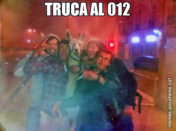 TRUCA AL 012