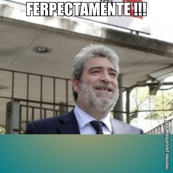 FERPECTAMENTE !!! - Miguel Ángel Rodríguez Bajón