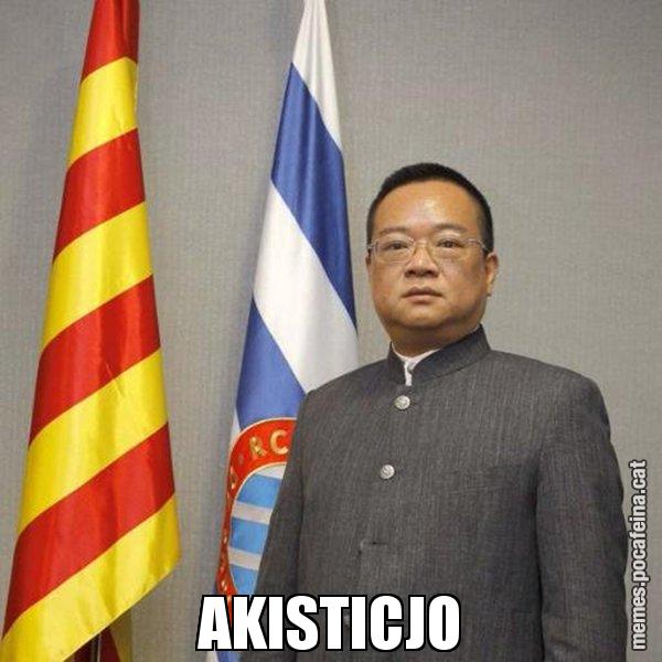 AKISTICJO - Chen Yansheng