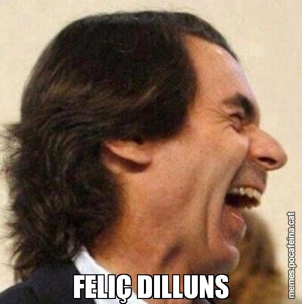 FELIÇ DILLUNS