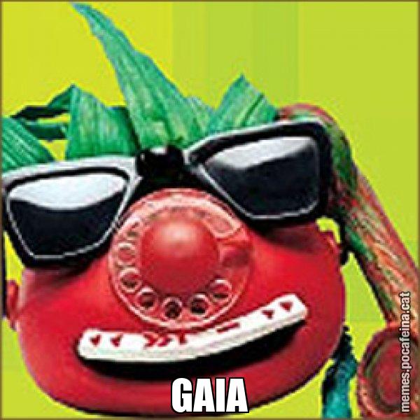 GAIA - Tomàtic