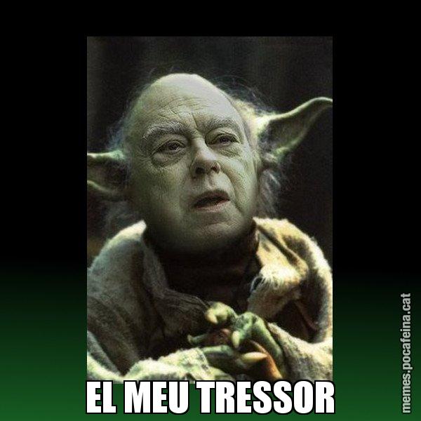 EL MEU TRESSOR - Yodi Pujol