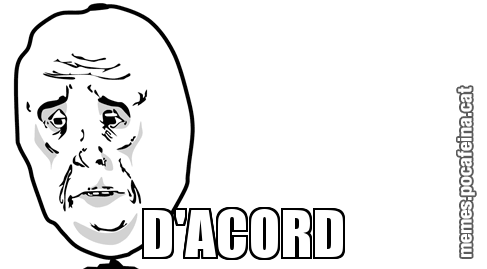 D'ACORD