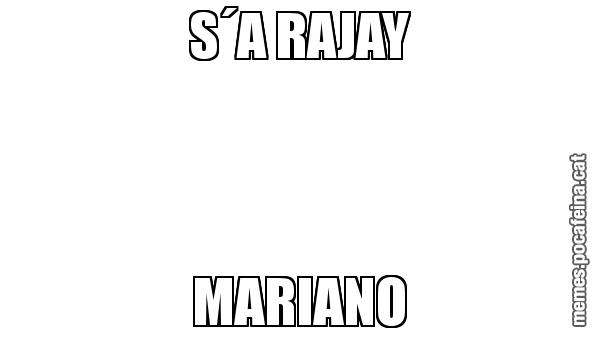 S´A RAJAY MARIANO