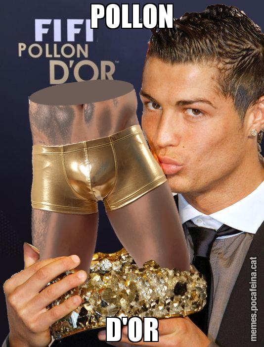 POLLON D'OR