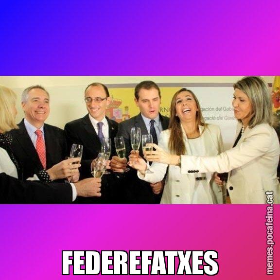 FEDEREFATXES