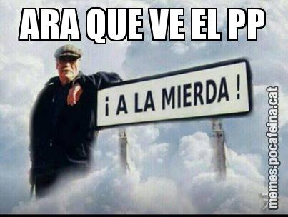ARA QUE VE EL PP