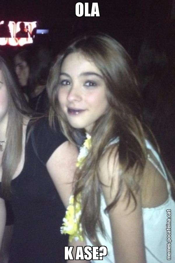 OLA K ASE?