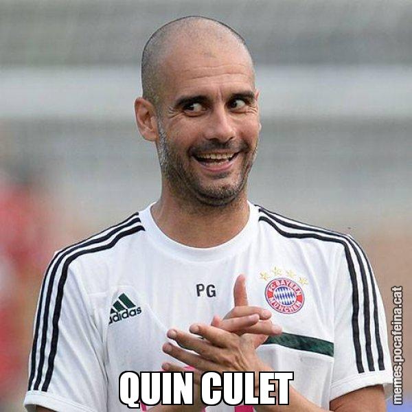 QUIN CULET - Guardiola Boig