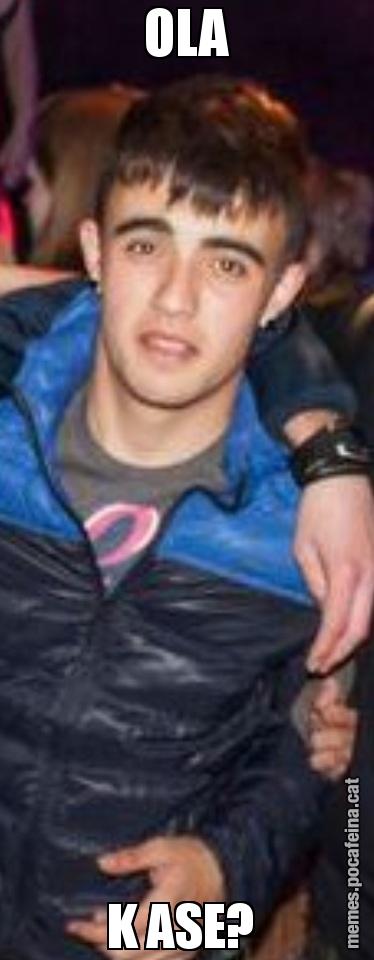 OLA K ASE?