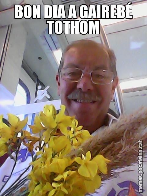 BON DIA A GAIREBÉ TOTHOM