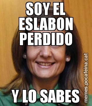 SOY EL ESLABON PERDIDO Y LO SABES