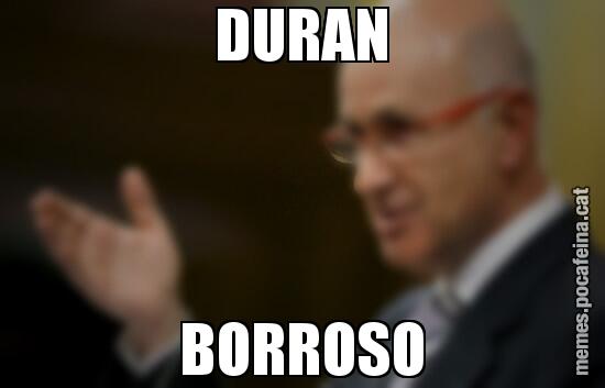 DURAN BORROSO