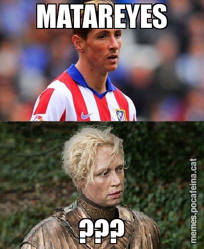 MATAREYES ???