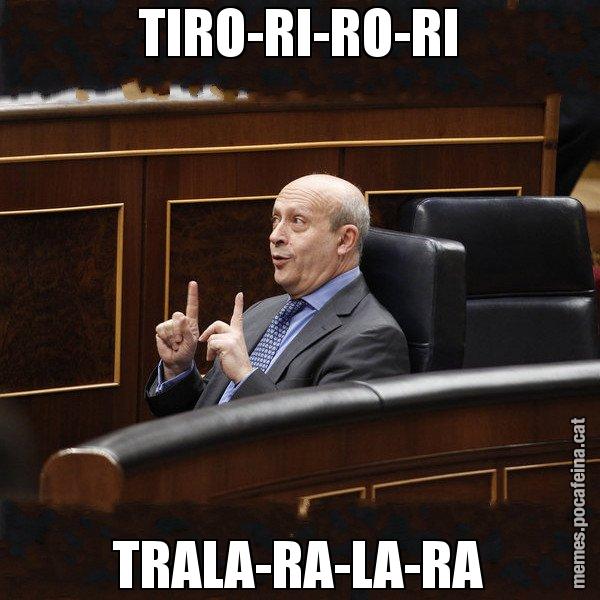 TIRO-RI-RO-RI TRALA-RA-LA-RA - Ministre Wert