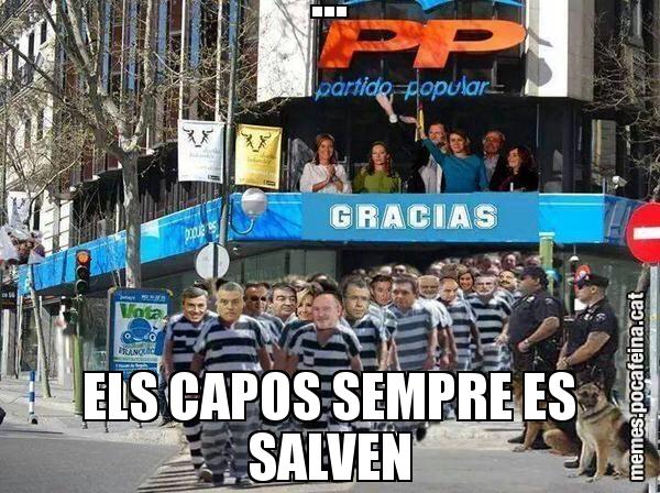 ELS CAPOS SEMPRE ES SALVEN
