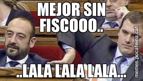 MEJOR SIN FISCOOO.. ..LALA LALA LALA...