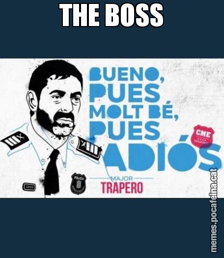 THE BOSS