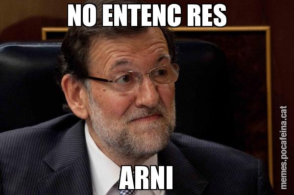 NO ENTENC RES ARNI