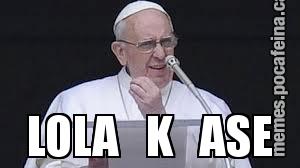 LOLA   K   ASE