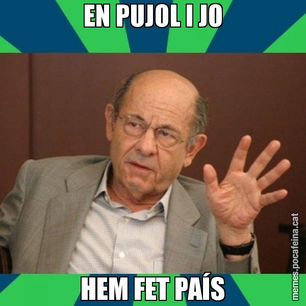 EN PUJOL I JO HEM FET PAÍS - Fèlix Millet