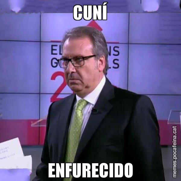 CUNÍ ENFURECIDO - Cuní emprenyat