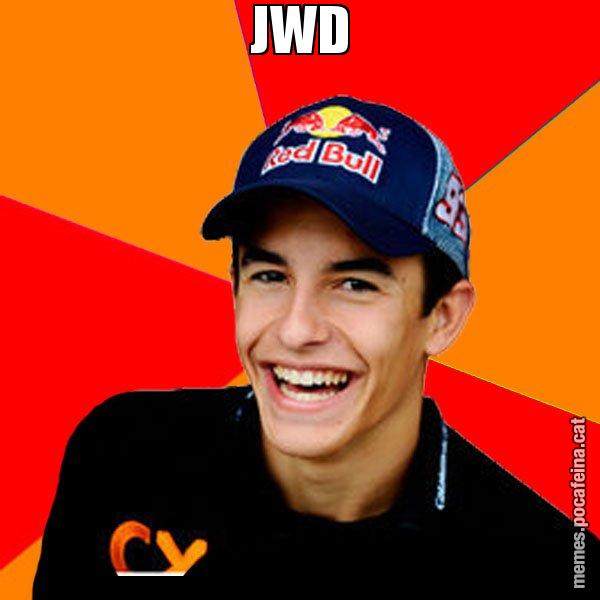 JWD - Marc Marquez
