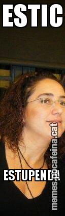 ESTIC  ESTUPENDA