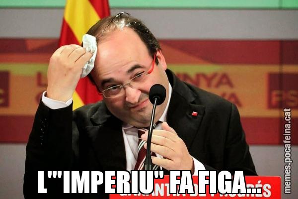 L'"IMPERIU" FA FIGA...