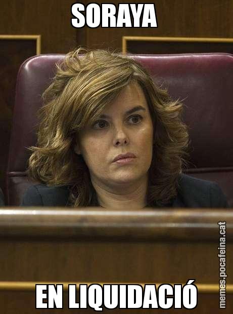 SORAYA  EN LIQUIDACIÓ