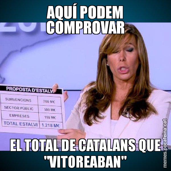 AQUÍ PODEM COMPROVAR EL TOTAL DE CATALANS QUE "VITOREABAN" - Alícia Paper i Suma