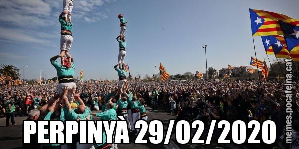 PERPINYÀ 29/02/2020