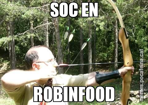 SOC EN ROBINFOOD