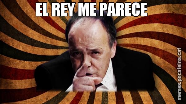 EL REY ME PARECE