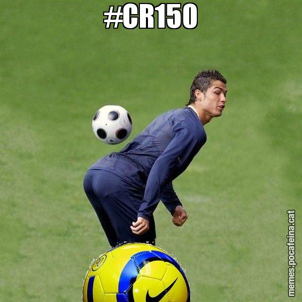 #CR150 - Cristiano Ronaldo