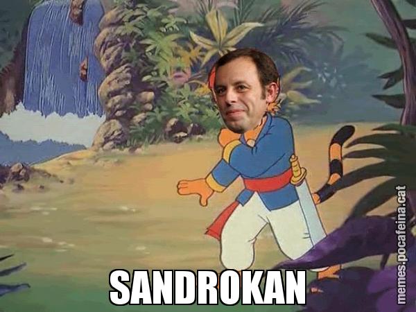 SANDROKAN