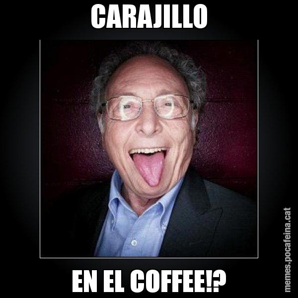 CARAJILLO EN EL COFFEE!? - Punset llengua
