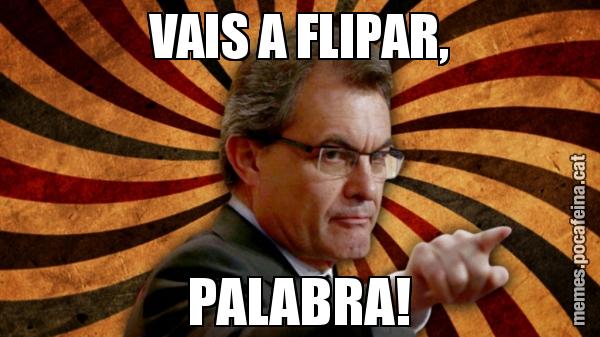VAIS A FLIPAR, PALABRA!