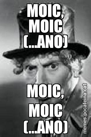 MOIC, MOIC (...ANO) MOIC, MOIC (...ANO)