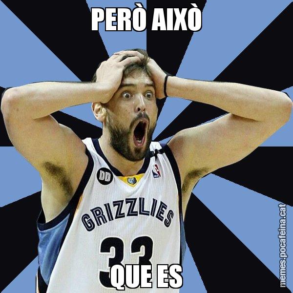 PERÒ AIXÒ QUE ES - Marc Gasol