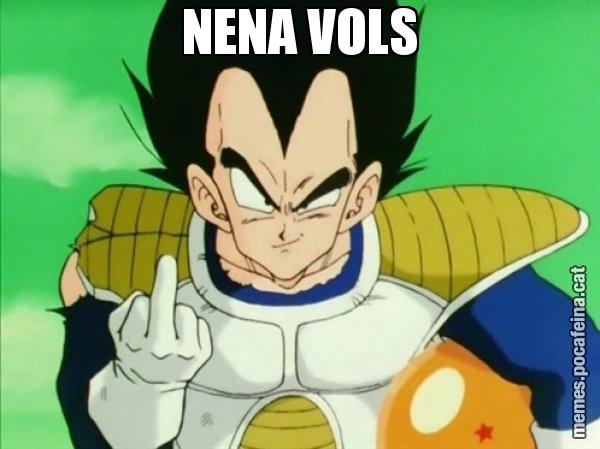 NENA VOLS - Vegeta