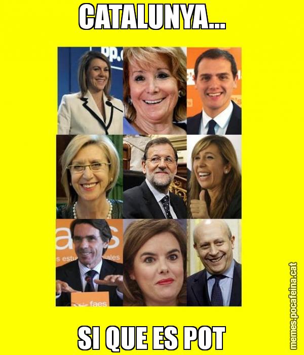 CATALUNYA... SI QUE ES POT