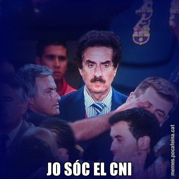 JO SÓC EL CNI - The Observer