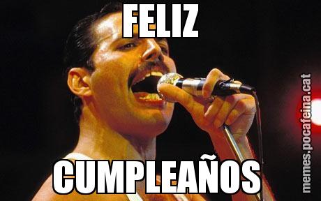 FELIZ CUMPLEAÑOS