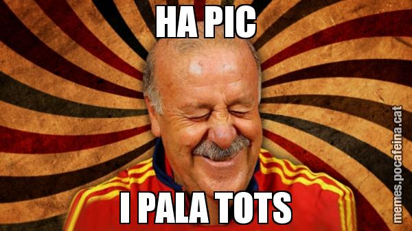 HA PIC I PALA TOTS