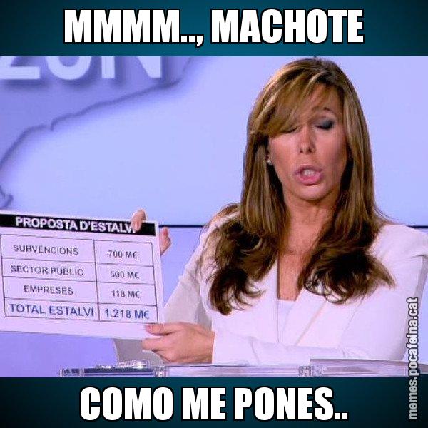 MMMM.., MACHOTE COMO ME PONES.. - Alícia Paper i Suma