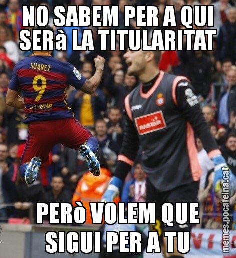 NO SABEM PER A QUI SERà LA TITULARITAT PERò VOLEM QUE SIGUI PER A TU
