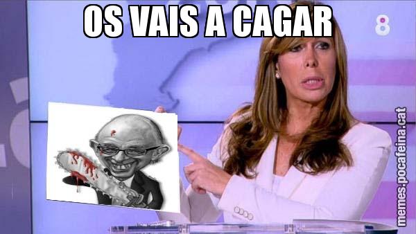 OS VAIS A CAGAR