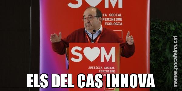 ELS DEL CAS INNOVA