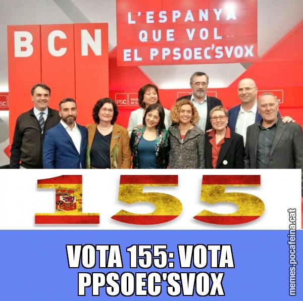 VOTA 155: VOTA PPSOEC'SVOX